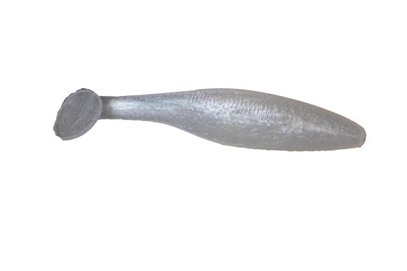 BAIT CAVE CUSTOMS 3.8" CAVE SWIMMER