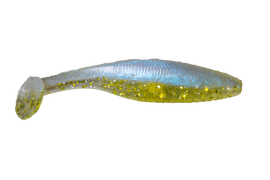 Buy sexy-shad BAIT CAVE CUSTOMS 3.8&quot; CAVE SWIMMER