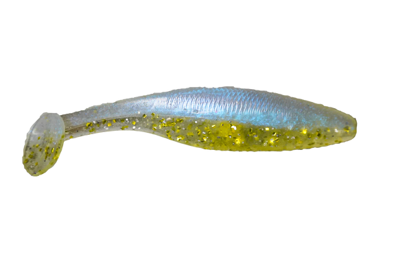 BAIT CAVE CUSTOMS 3.8" CAVE SWIMMER