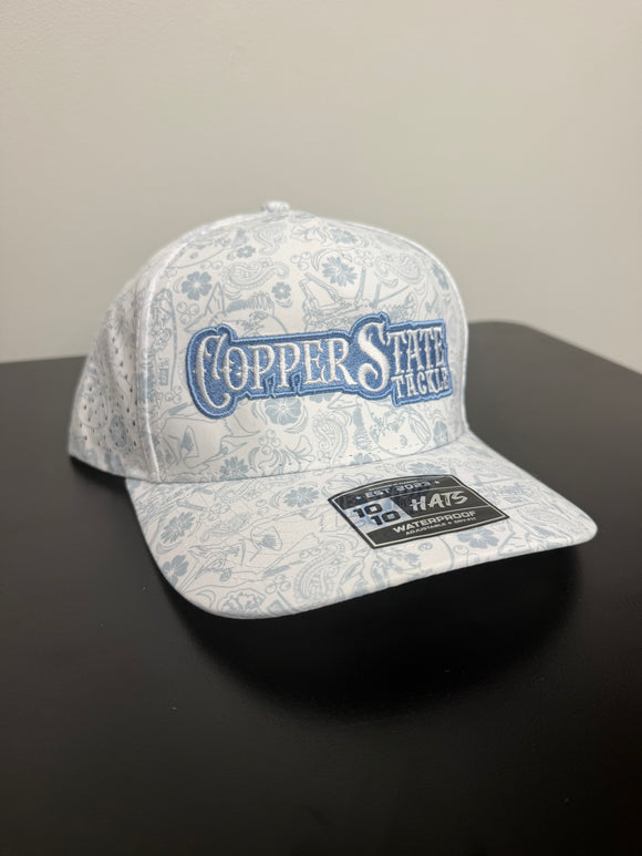 COPPERSTATE TACKLE HATS