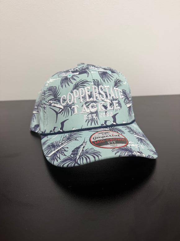 COPPERSTATE TACKLE HATS