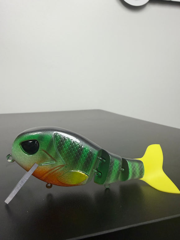 THROWBACK SWIMBAITS CHEAT CODE