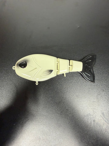 THROWBACK BAITS FLEE SHAD - 0
