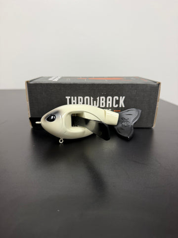 THROWBACK SWIMBAITS CHICKADEE CRAWLER - 0
