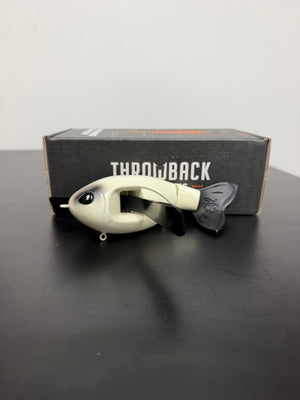 THROWBACK SWIMBAITS CHICKADEE CRAWLER