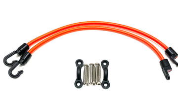 Buy orange DD26 ROD TIE DOWN DECK STRAPS