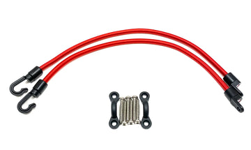Buy red DD26 ROD TIE DOWN DECK STRAPS
