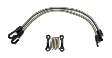 Buy gray DD26 ROD TIE DOWN DECK STRAPS