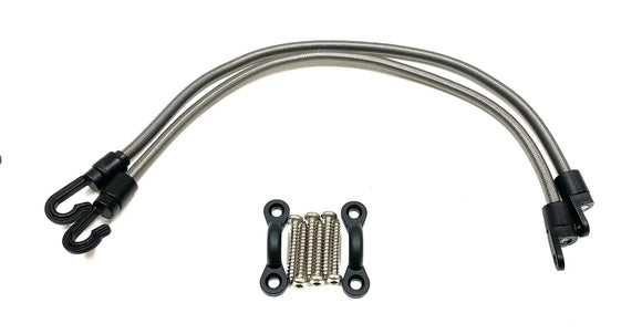 DD26 ROD TIE DOWN DECK STRAPS