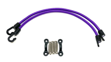 Buy purple DD26 ROD TIE DOWN DECK STRAPS