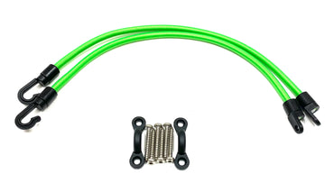 Buy green DD26 ROD TIE DOWN DECK STRAPS