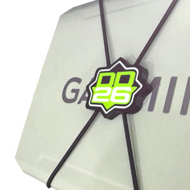 Buy green DD26 GRAPH STRAPS