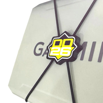 Buy yellow DD26 GRAPH STRAPS