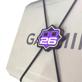 Buy purple DD26 GRAPH STRAPS