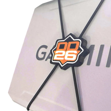 Buy orange DD26 GRAPH STRAPS