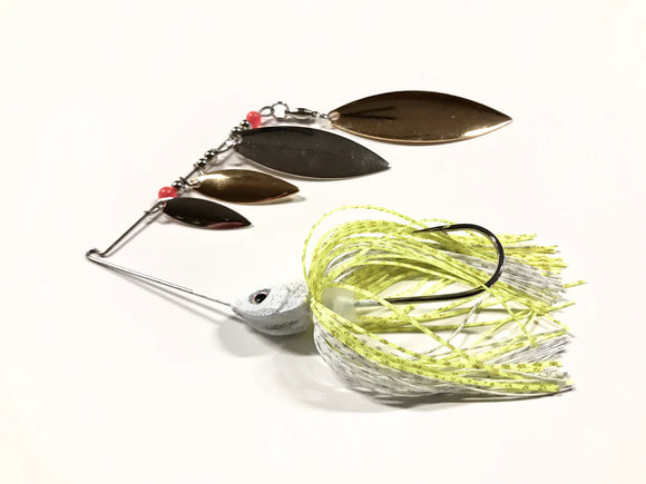 PERSUADER SUPER QUAD SPINNER BAIT
