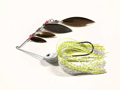 PERSUADER SUPER QUAD SPINNER BAIT