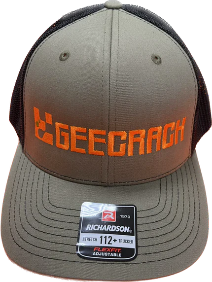 GEECRACK HAT