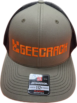 GEECRACK HAT - 0