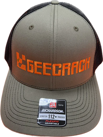 GEECRACK HAT - 0