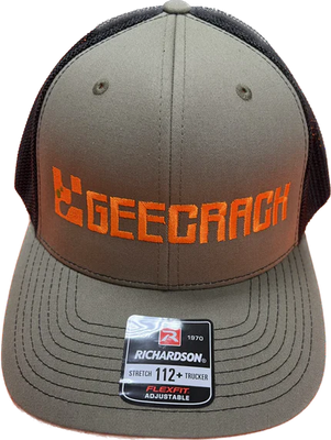 GEECRACK HAT