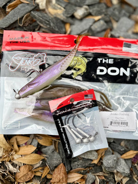 JENKO FISHING REVOLUTION JIG HEAD