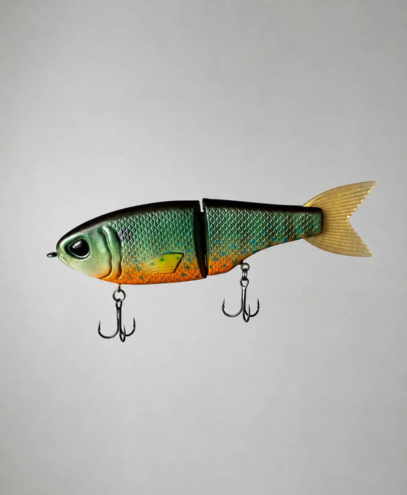 THROWBACK SWIMBAITS METRO GLIDE