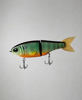 THROWBACK SWIMBAITS METRO GLIDE