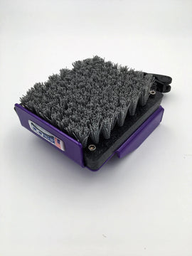 Buy purple DD26 MEAN CLEAN KICK BRUSH