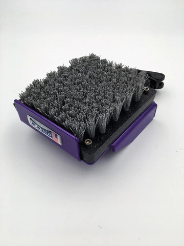 Buy purple DD26 MEAN CLEAN KICK BRUSH