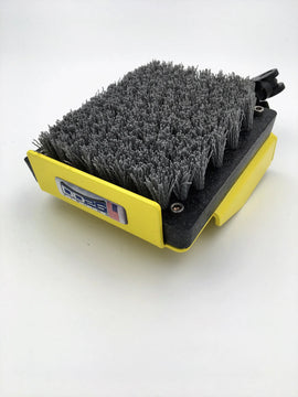 Buy yellow DD26 MEAN CLEAN KICK BRUSH