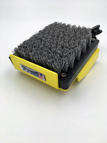 Buy yellow DD26 MEAN CLEAN KICK BRUSH