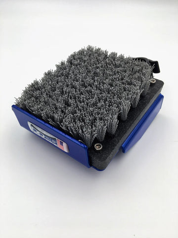 Buy blue DD26 MEAN CLEAN KICK BRUSH