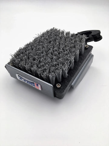 Buy silver DD26 MEAN CLEAN KICK BRUSH