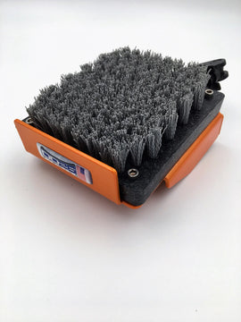 Buy orange DD26 MEAN CLEAN KICK BRUSH