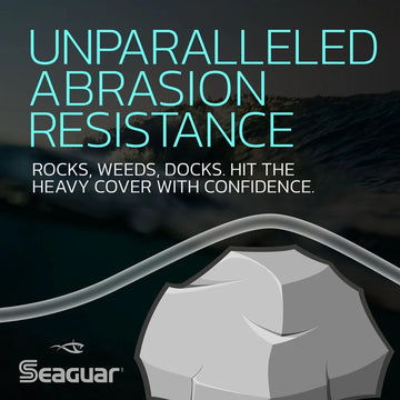 SEAGUAR GOLD LABEL FLUOROCARBON LEADER LINE - 0