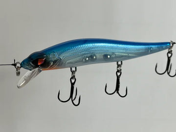 COPPER RED BAITS JONAH 1:17 JERKBAIT - 0