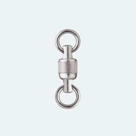 BKK HOOKS STAINLESS BB SWIVEL - 0