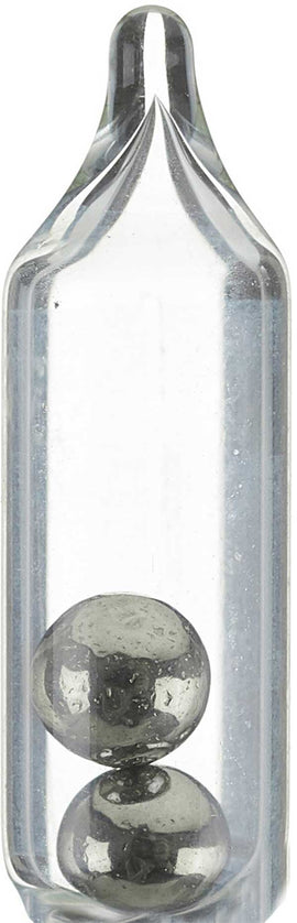 JETHROS BAITS GLASS RATTLE