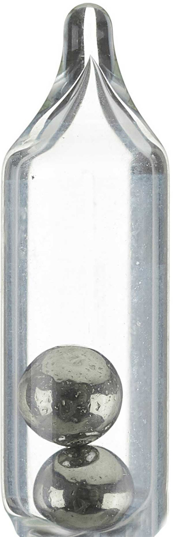 JETHROS BAITS GLASS RATTLE