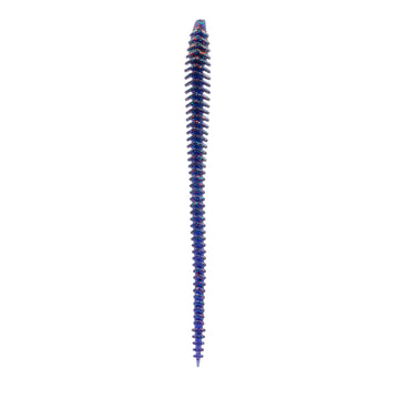6TH SENSE BOOSA 6.5 SHAKEY WORM - 0