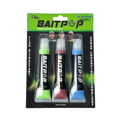 BAIT-POP PRO PACKS
