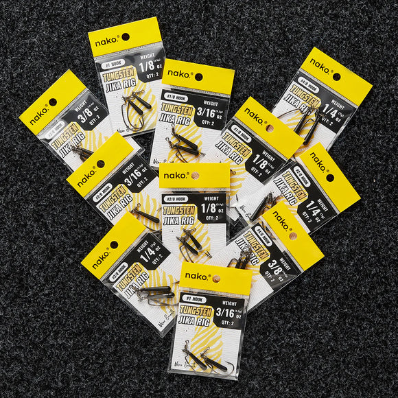 NAKO TUNGSTEN JIKA RIG