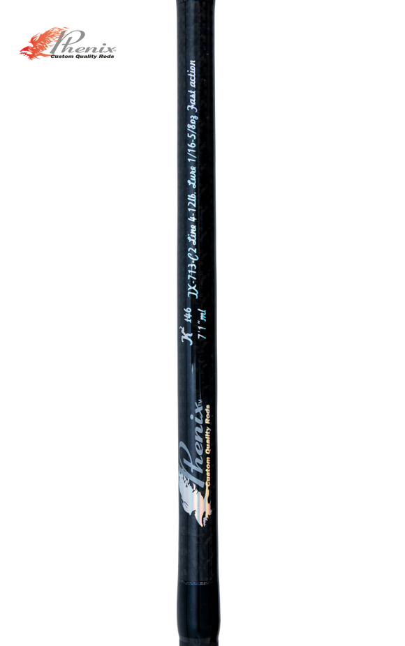 PHENIX K2 CASTING RODS