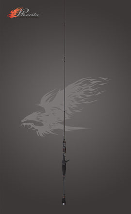 PHENIX K2 CASTING RODS