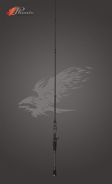 PHENIX K2 CASTING RODS