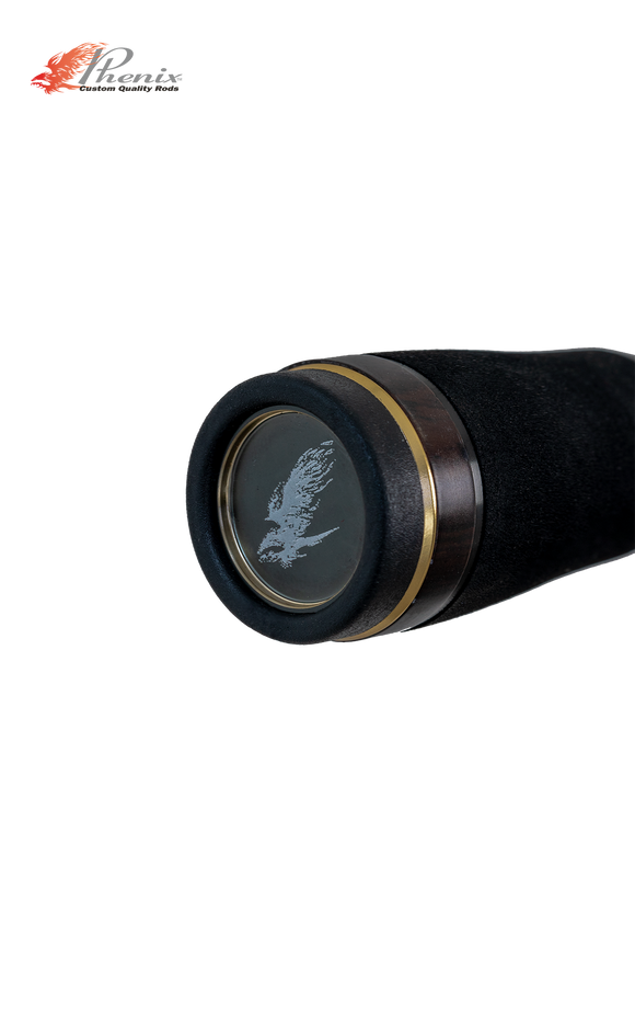 PHENIX K2 SPINNING RODS