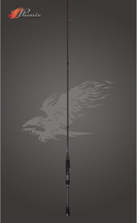 PHENIX K2 SPINNING RODS