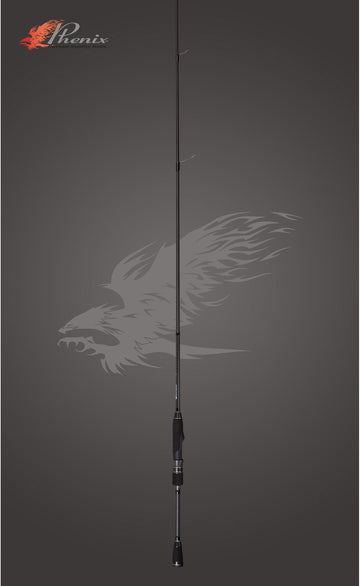 PHENIX K2 SPINNING RODS