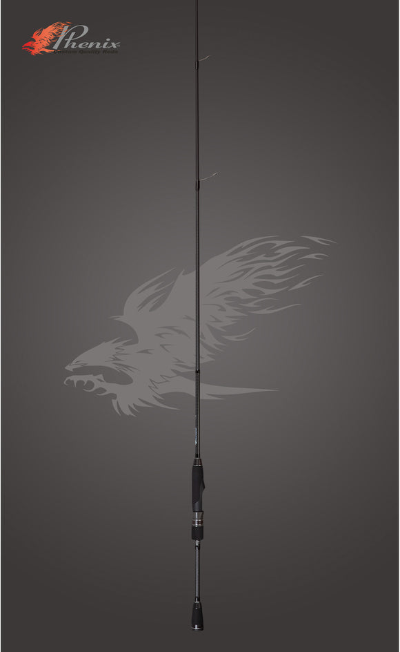 PHENIX K2 SPINNING RODS